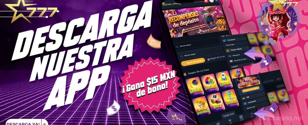 Promoción especial en cbet casino